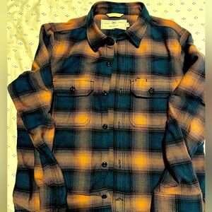 Rogue Territory Flannel Large
